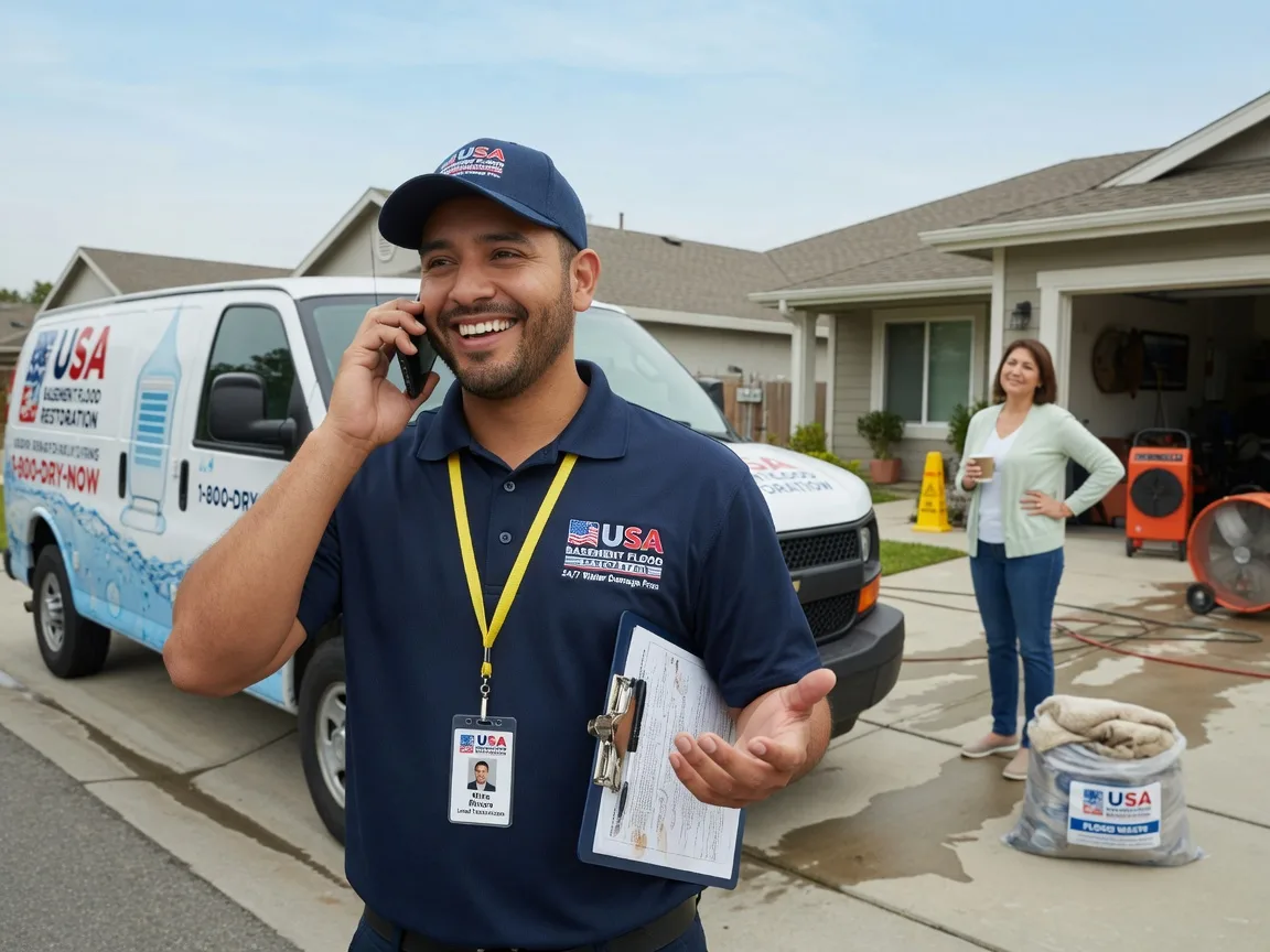 Basement Flood Cleanup Bonita, CA FAQs